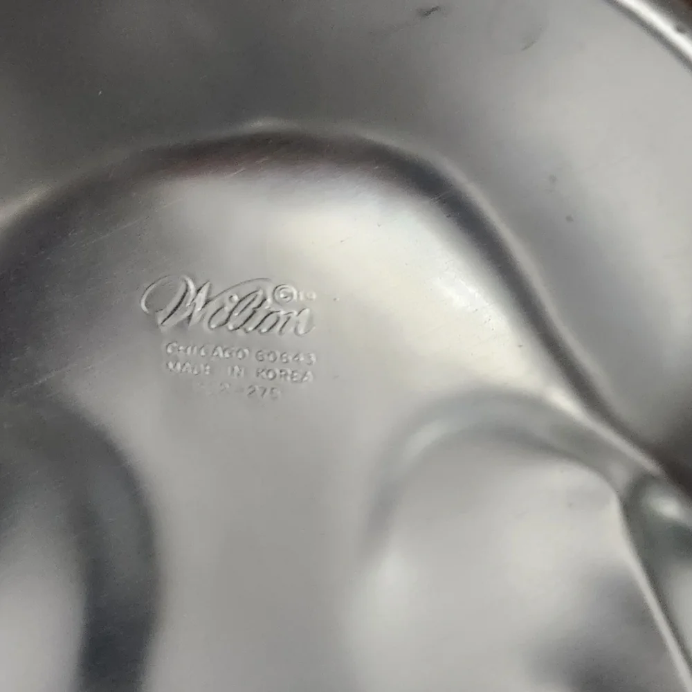 VINTAGE Wilton Party Clown Cake Pan Halloween
